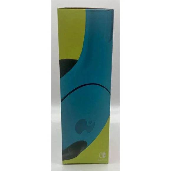 PDP Gaming Airlite Stereo Wired Headset For Nintendo Switch Neon Red Blue Tested - Picture 12 of 14